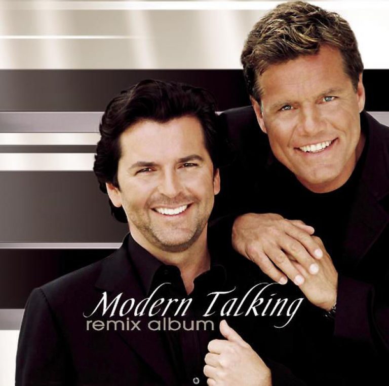 modern talking no face no name no number